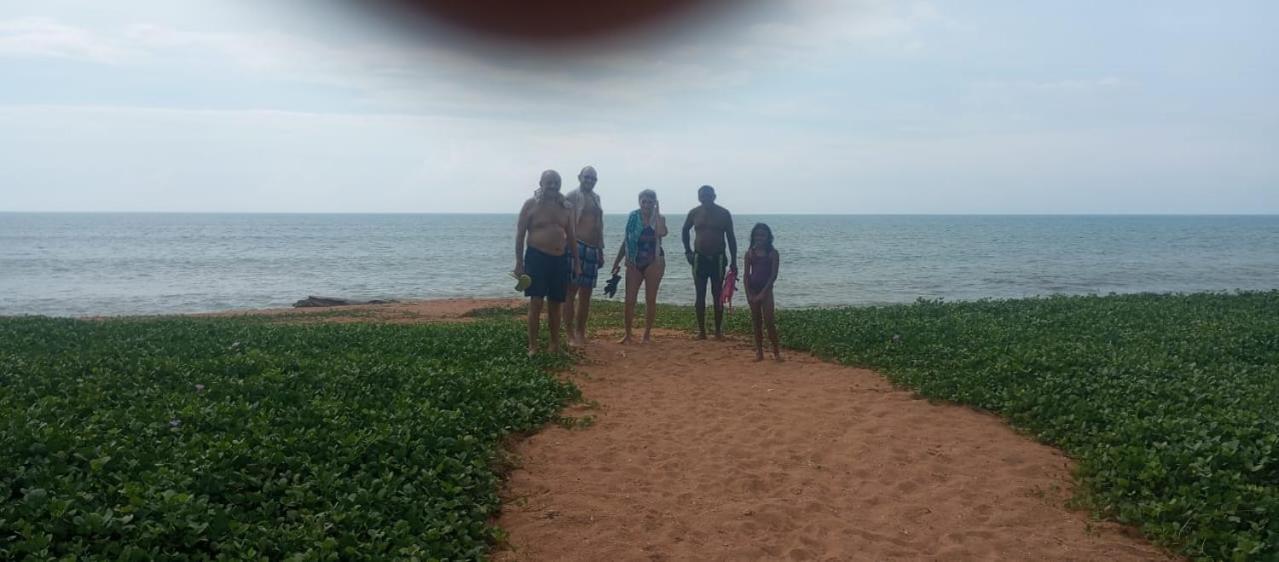 Sea Bay Resort Wennappuwa エクステリア 写真